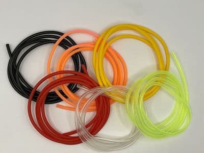 Soft PVC Tubbing 3.2mm