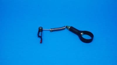 Spring Rotary Hackle Pliers ( FT 59 )