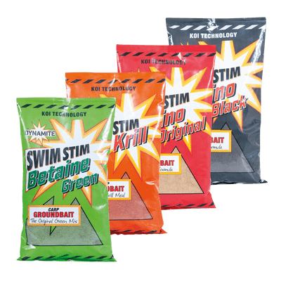 Swim Stim Groundbait