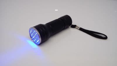 UV Power light UPL
