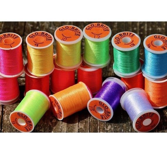 Veniard Glo-Brite multi yarn 8y spool