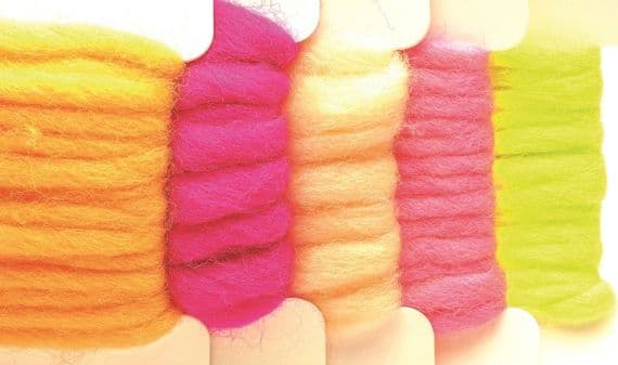 Veniard Glo Bug Egg Yarn