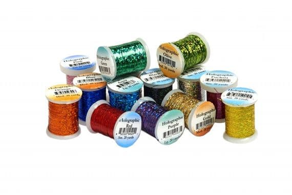 Veniard Holographic tinsel