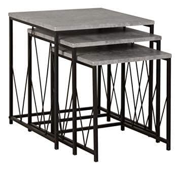 Athens Nest of Tables