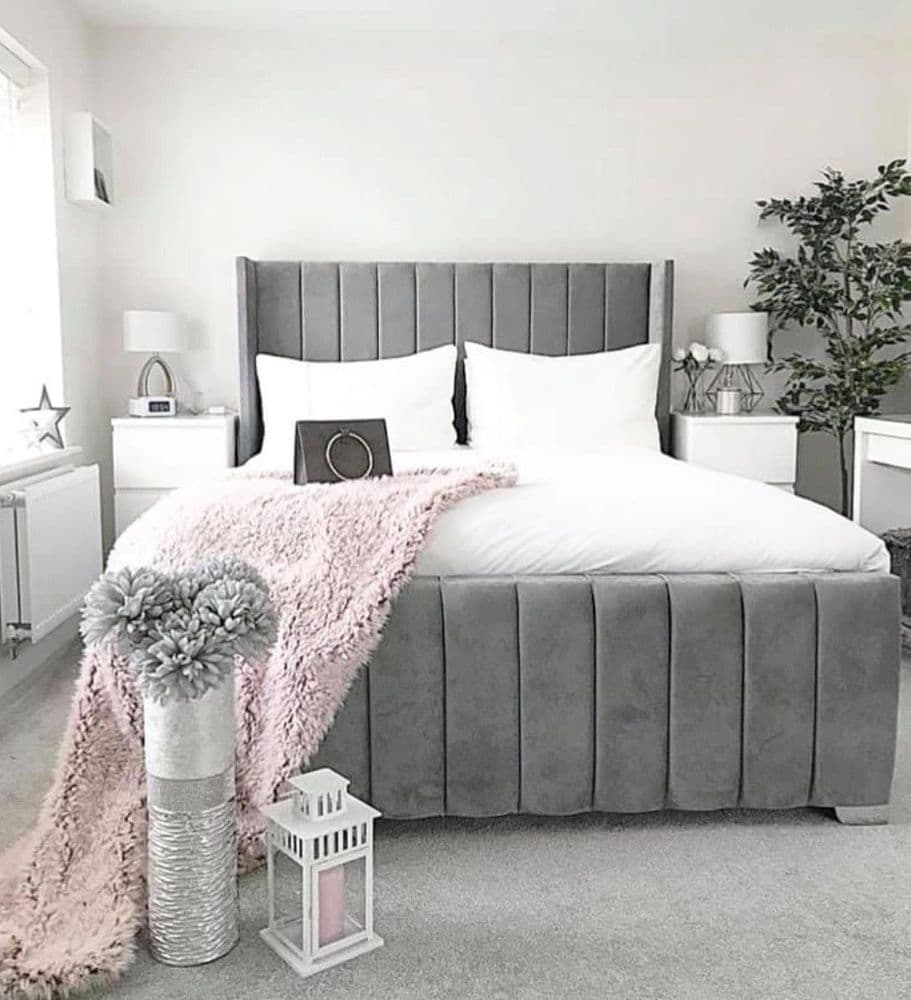 Berlin Designer Bed Frame