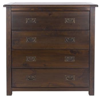 Boston 4 drawer chest