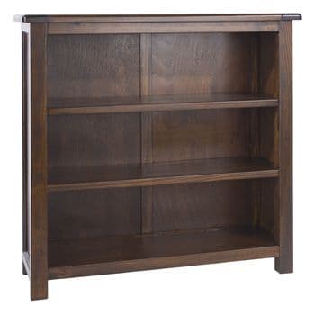 Boston low bookcase