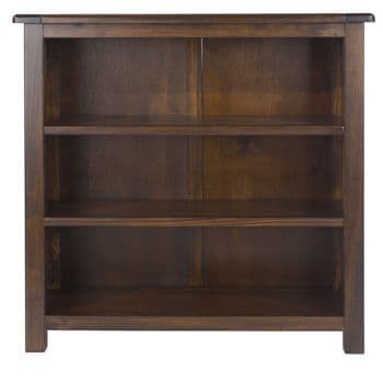 Boston low bookcase