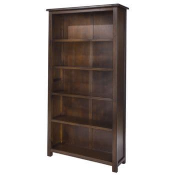 Boston tall bookcase