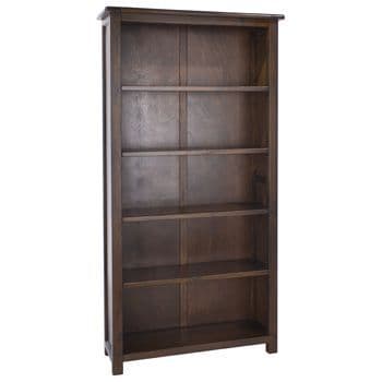 Boston tall bookcase