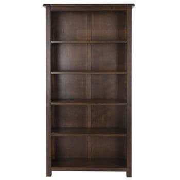 Boston tall bookcase