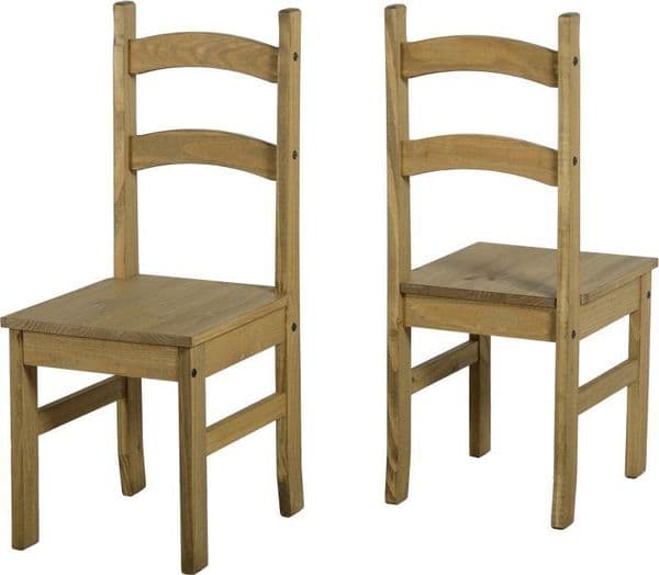 Budget Mexican Chair (Pair)
