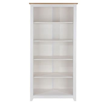 Capri tall bookcase