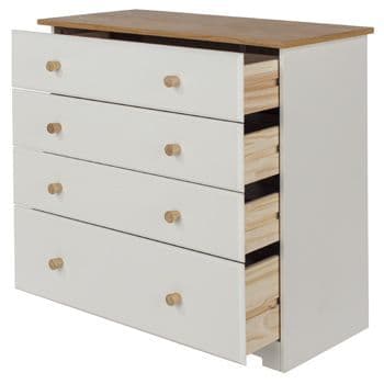 Colorado 4 drawer chest
