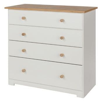 Colorado 4 drawer chest
