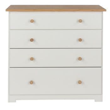 Colorado 4 drawer chest