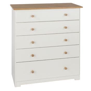 Colorado 5 drawer chest