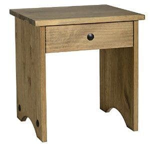 Corona Dressing Table Stool