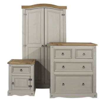 Corona Grey Wash 3 Piece set 1 x CRGW510, 1 x CRGW512, 1 x CRGW520