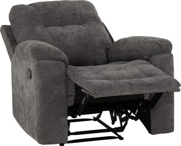 Guildford Fabric Reclining Suite