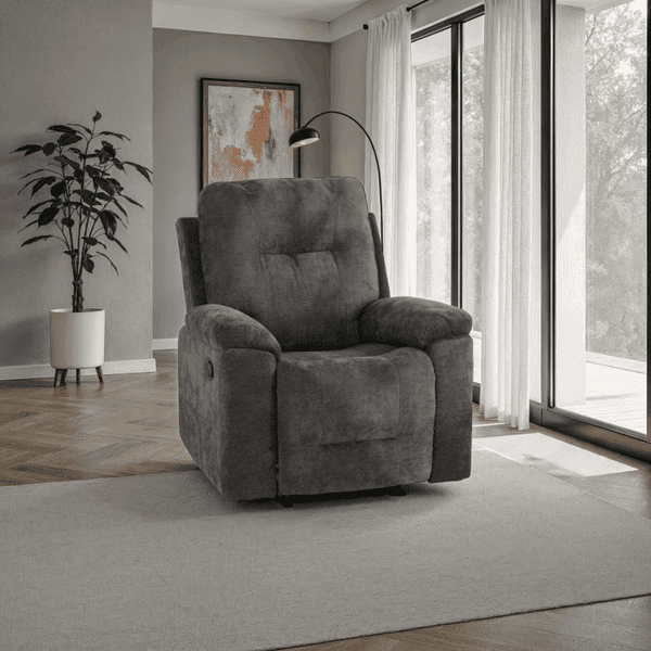 Guildford Fabric Reclining Suite