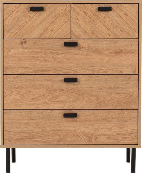 LEON 3+2 DRAWER CHEST