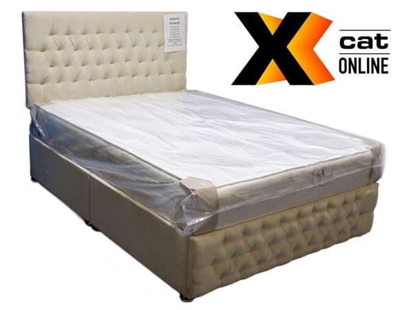 Majestic Ordinary Fabric Bed Set