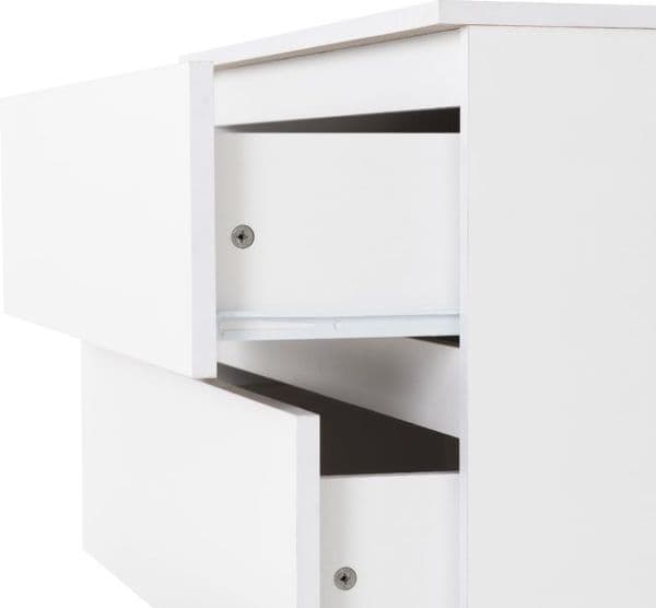 Malvern 3 Drawer Chest