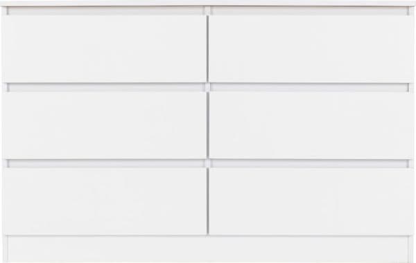 Malvern 6 Drawer Chest