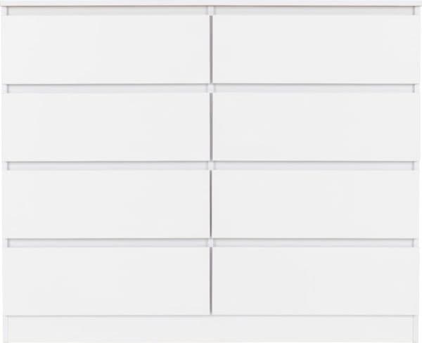 Malvern 8 Drawer Chest