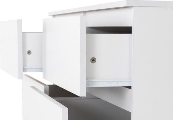 Malvern 8 Drawer Chest