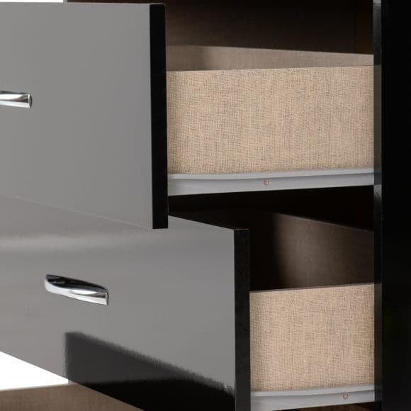 Nevada 3 Drawer Chest