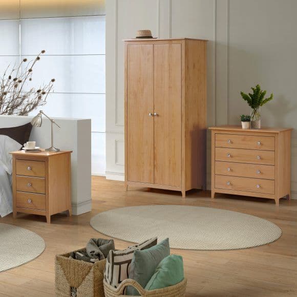 Oslo Trio Bedroom Set