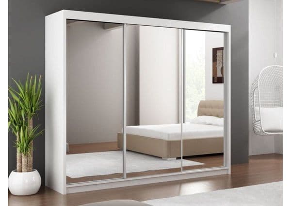 Paris Lux Sliding Wardrobe