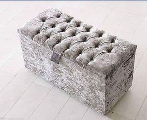 Paris Storage Ottoman