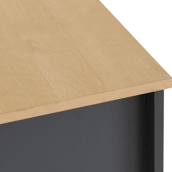 Portland 5 Drawer Narrow Chest