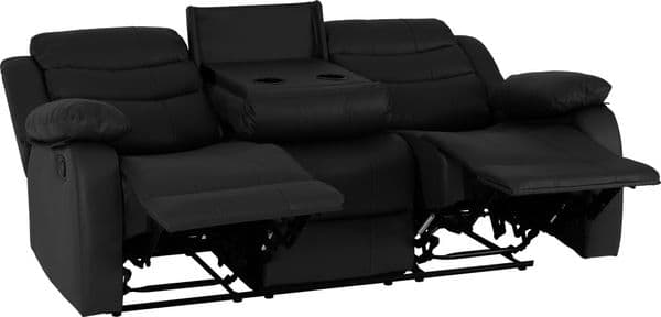 Roma 3+2 Recliner Suite