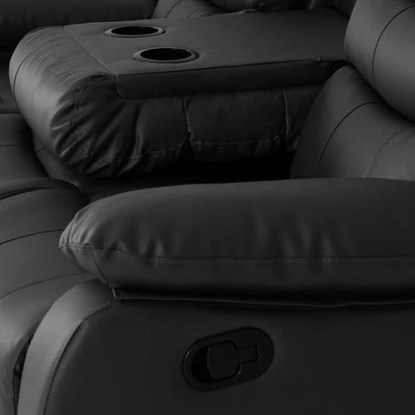 Roma 3+2 Recliner Suite