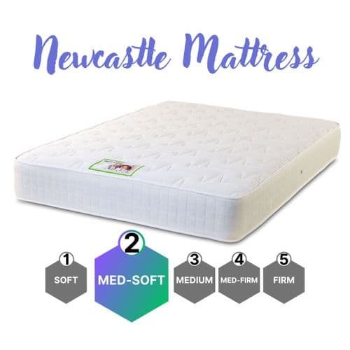 Smith & Jones 'Newcastle' Mattress