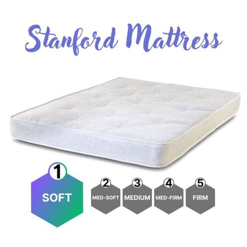 Smith & Jones 'Stanford' Mattress