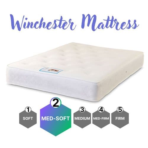 Smith & Jones 'Winchester' Mattress