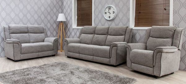 Spencer Fabric Suite