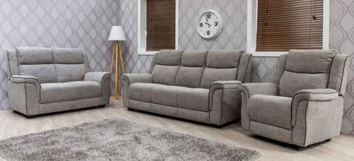 Spencer Fabric Suite