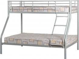 Tandi Triple Sleeper Bunk Bed