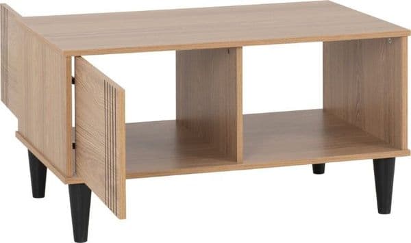 Tessa 1 Door Coffee Table