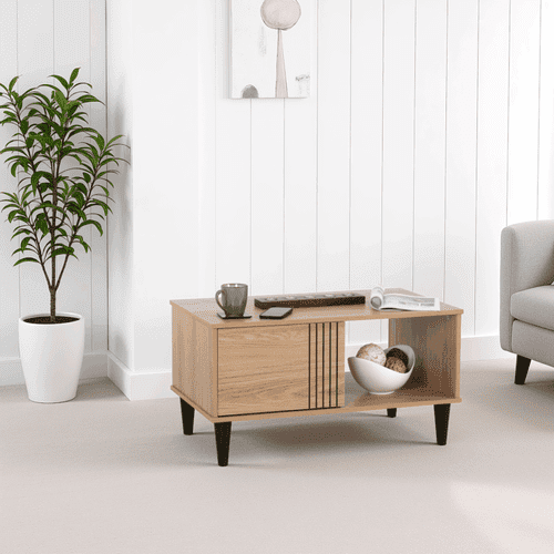 Tessa 1 Door Coffee Table