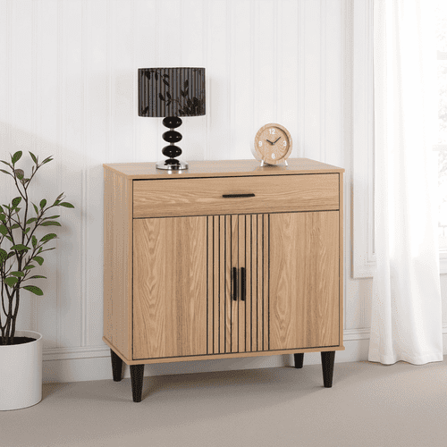 Tessa 2 Door 1 Drawer Sideboard