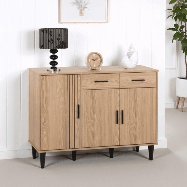 Tessa 3 Door 2 Drawer Sideboard