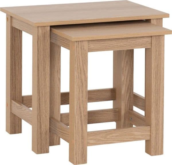 Tessa Nest of 2 Tables