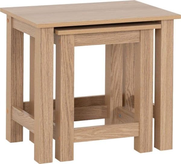 Tessa Nest of 2 Tables